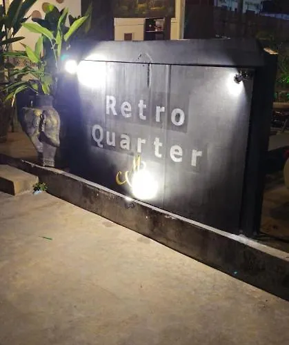 Hostel Retro Quarter Mb
