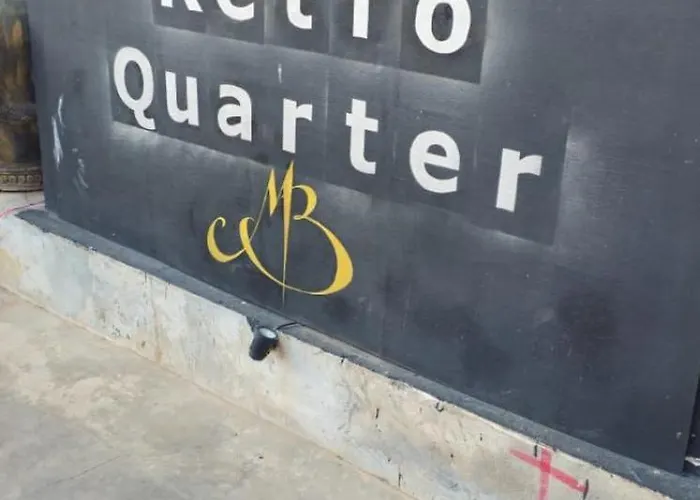 Retro Quarter Mb * Siem Reap