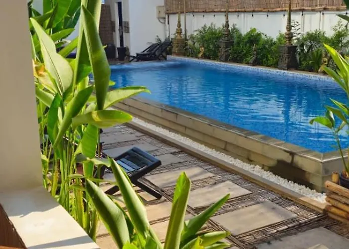 Hostel Retro Quarter Mb Siem Reap